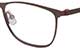 Dioptrické brýle NOMAD 40074 - vínová