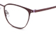 Dioptrické brýle NOMAD 40077 - červené