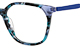 Dioptrické brýle NOMAD 40204N - modrá