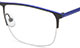 Dioptrické brýle Numan N002 - černá