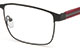 Dioptrické brýle Numan N024 - černá