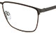 Dioptrické brýle Numan N032 - šedo hnědá