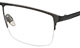 Dioptrické brýle Numan N033 - hnědá