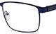 Dioptrické brýle Numan N049 - modrá
