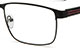 Dioptrické brýle Numan N049 - černá