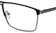 Dioptrické brýle Numan N055 - černá