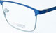 Dioptrické brýle Numan N063 - modro-stříbrná