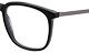 Dioptrické brýle Numan N078 - černá