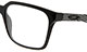 Dioptrické brýle Oakley 8054 - černá matná