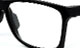 Dioptrické brýle Oakley 8173 - matná černá