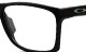Dioptrické brýle Oakley 8173 - černá
