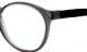 Dioptrické brýle Oakley 8184 - šedá