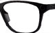 Dioptrické brýle Oakley 8187 - černá