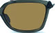 Sluneční brýle Oakley 9230 - transparentní zelená
