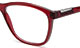 Dioptrické brýle Oakley Alias 8155 - červená