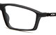 Dioptrické brýle Oakley Chamfer OX8138 53 - černá