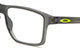 Dioptrické brýle Oakley Chamfer Squared OX8143 - šedá