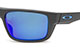 Sluneční brýle Oakley Drop Point OO9367 Polarized - šedá