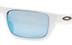 Sluneční brýle Oakley Drop Point OO9367 Polarized - bílá
