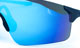 Sluneční brýle Oakley Evzero Blades 9454 - šedá