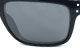 Sluneční brýle Oakley Holbrook 9102 57 - lesklá černá