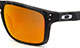 Sluneční brýle Oakley Holbrook XL OO9417 - černo červená