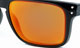 Sluneční brýle Oakley Holbrook XL OO9417 Polarized - lesklá černá