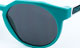 Sluneční brýle Oakley HSTN 9464 - tyrkysová
