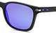 Sluneční brýle Oakley Ojector 9018 - černo fialová