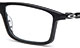 Dioptrické brýle Oakley Pitchman OX8050 - černá