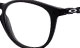 Dioptrické brýle Oakley Pitchman OX8105 50 - černá