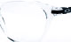 Dioptrické brýle Oakley Pitchman OX8105 50 - transparentní