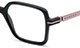 Dioptrické brýle Oakley Sharp Line 8172 - matná černá