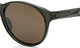 Sluneční brýle Oakley Spindrift OO9474 - transparentní šedá