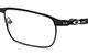 Dioptrické brýle Oakley Tincup OX3184 - černá