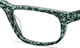 Dioptrické brýle OF 2807 - zelená