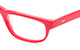 Dioptrické brýle OF 2807 - červená