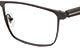 Dioptrické brýle ÖGA 10044 - hnědá