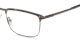 Dioptrické brýle ÖGA 10121 - hnědá