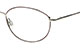 Dioptrické brýle OK 585 - stříbrno-fialová