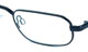 Dioptrické brýle OK 624 - matná černá