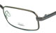 Dioptrické brýle OK 636 - matná hnědá