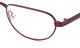 Dioptrické brýle OK 659 - vínová