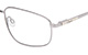 Dioptrické brýle OK 752 - stříbrná