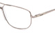 Dioptrické brýle OK 806 - stříbrná