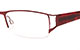 Dioptrické brýle OK 965 - vínová