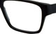 Dioptrické brýle Okula OF 638 - matná černá