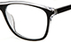 Dioptrické brýle OKULA OF 820 - černá