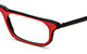 Dioptrické brýle OKULA OF 829 - červené