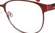 Dioptrické brýle OKULA OK 1109 - červená